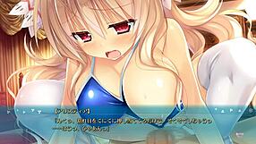 Alicetia Wallenberg Kezouji Extra 01 Strong Anime Encounter