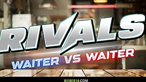 Hot gay scene with Devin and Theo!