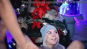 I use my feet to pleasure my friend's penis