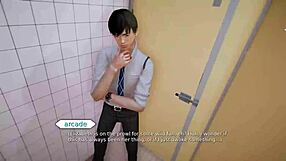 waifu academy - elizabeth laroche part 02 porn collection 18 nude scenes porn game play