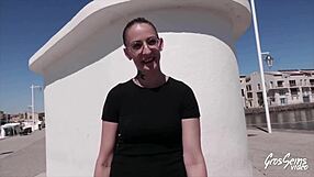 hey, arianna is a 34 year old milf slut with big tits getting assfucked hard