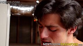 Buff Jocks Drilling Bareback in Rough Anal