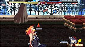 Jessica vs Warugiria: paid character in anime porn