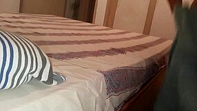 Paty Bumbum Offers Her Hairy Pussy for Eating