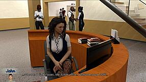 Why Does Mrs Cooper Invite John Home Instead Of Talking At College?