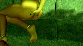 exotic girl says, i'm fingering my ass before anal in the caribbean resort.