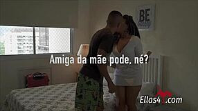 Ex Pastor Now Only Thinks About Fucking!