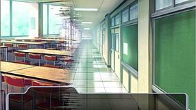 shion starts with the nurse in cruel magical angel game