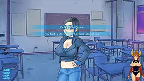 Night Lessons Part 1: Exploring Arcade Nudity