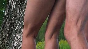 Oh wow, take that public anal creampie on your perfect body, you slut!