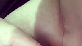 Liberal Couple Engages In Amateur Masturbation Sessions