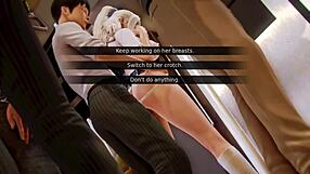 waifu academy - elizabeth laroche part 02 porn collection 18 nude scenes porn game play