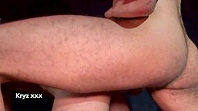 Sexy Dude Fucks My Hairy Hole With Big Cock, Makes Me Cum In Mouth Part 4