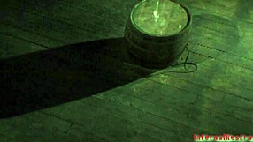 Hot maid, you love masturbating with toys?