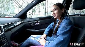 petite teen carmen rae gets her tight pussy fucked bent over