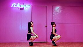 Ultimate Waveya compilation, watch these Asian dancers tease!