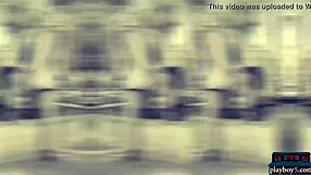 Natural Blonde Hotties Stripping Naked For Playboy