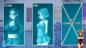 Night Lessons Part 1: Exploring Arcade Nudity