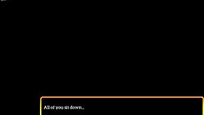 I'm exploring my new family in this erotic anime adventure