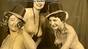 Wow, check these women with hats spilling erotic confessions! Dark Lantern Entertainment shocks again!
