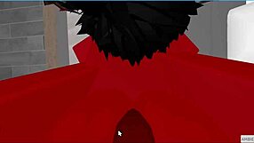 Demon Fucks His Hot Rich Femboy And Gets Creampied