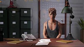 ever met a gay roommate in college with wild secrets?