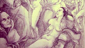 Vintage Erotic Drawings From Antique Anime