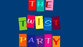 Check out this gay sex cartoon at the party!