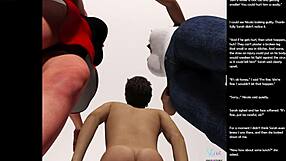 Oh Small 18+ Gesture Episode 15 - 3d Comics 3d Cartoon Sex