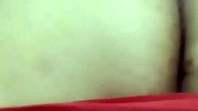 BBW Solo Fingering Shaved Pussy Close Up