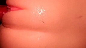 Fuck this hairless real doll pussy up close