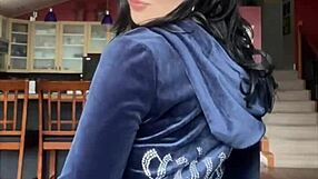 Juicy Couture Velour Tracksuit Unboxing and Try On with Petite Babe