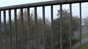 young m seduces school teacher for facial cumshot