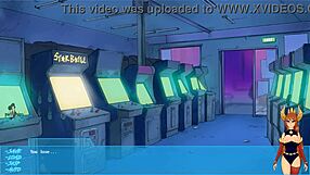 Night Lessons Part 1: Exploring Arcade Nudity