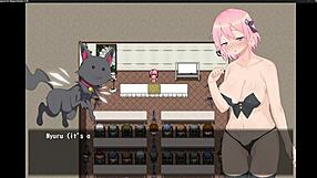 Magical Girl - Magical Breasty Part 19