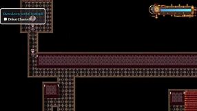 Detective Girl Fights Old Man And Giant Robot - Part 7!