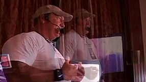 Young Bisexual Milfs Eat Cunt, Suck Cock, and Squirt in Public Reality.