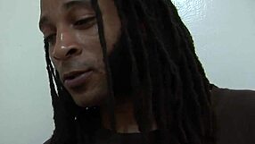 my petite step sister got fucked by the plumber's big black cock