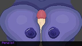 Soft Pillowy Boobs Around My Cock! FNAF Boobjob Compilation