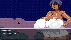 Brown Girl Natsuki-Chan - 2 No Commentary