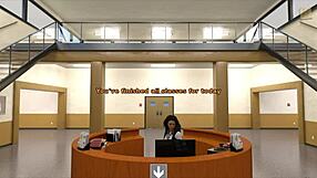 Why Does Mrs Cooper Invite John Home Instead Of Talking At College?