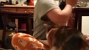 Feel the passion in this sexy homemade compilation