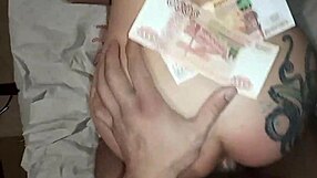 This WHORE Gives ANAL For MONEY