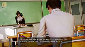 academy 190 explores anime hentai game adventures