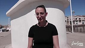 hey, arianna is a 34 year old milf slut with big tits getting assfucked hard