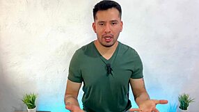 Best friend offers virgin ass on birthday night for my monster cock bareback