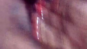 naej ae squirts on bed rubbing clit