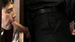 Gay priest fucks teen 18+s ass bareback