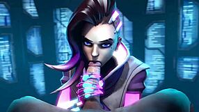 Overwatch Sombra Hmv - Brand New Bitch