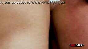 Teen 18+ gets wild in a 3some with intense anal action. Big cocks dominate every hole.